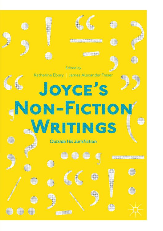 Produktbild: Joyce&rsquo;s Non-Fiction Writings
