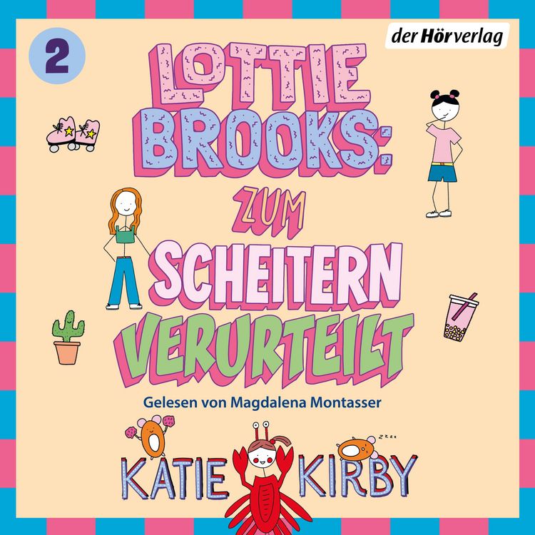 Produktbild: Lottie Brooks: Zum Scheitern verurteilt