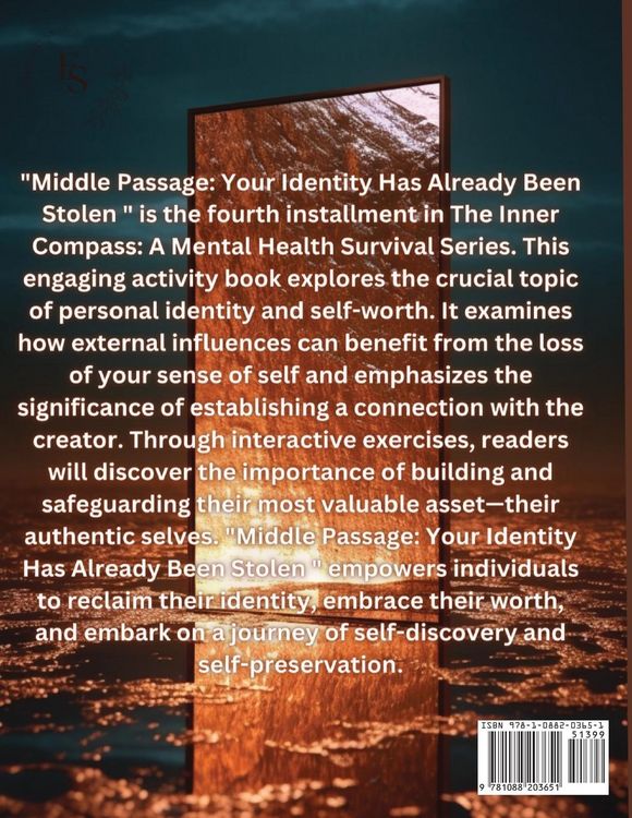 Produktbild: The Middle Passage