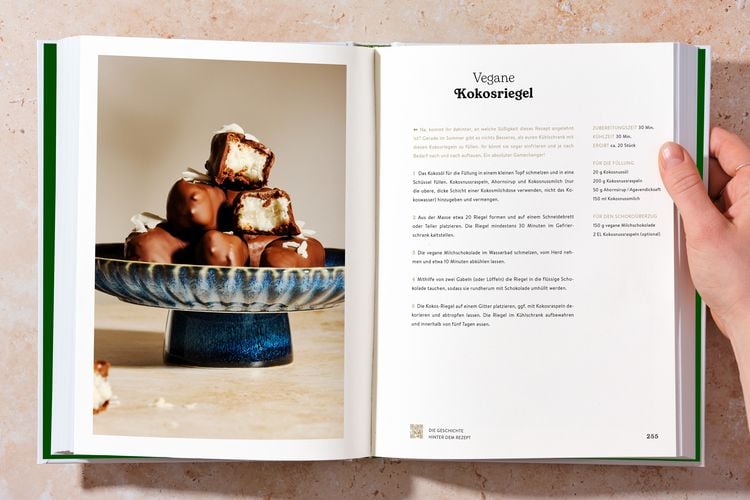 Produktbild: Vegan durch den Tag: 101 unserer Lieblingsrezepte von fr&uuml;h bis sp&auml;t