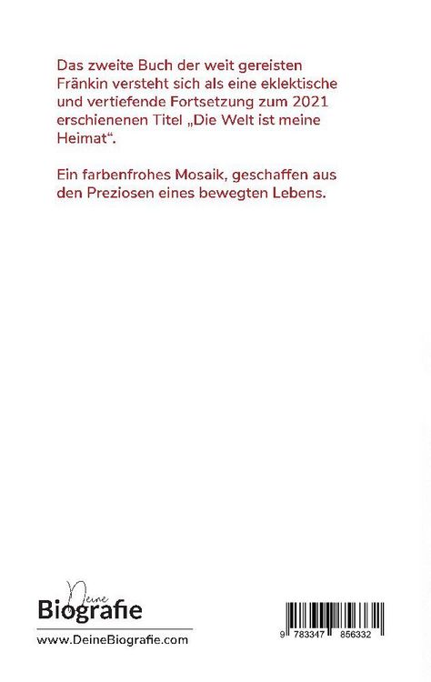 Produktbild: Die heile Welt der Waltraud B.
