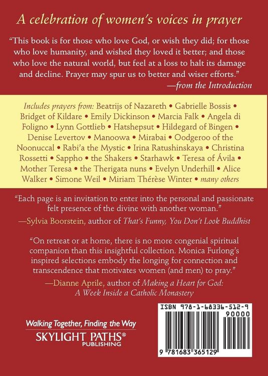 Produktbild: Women Pray
