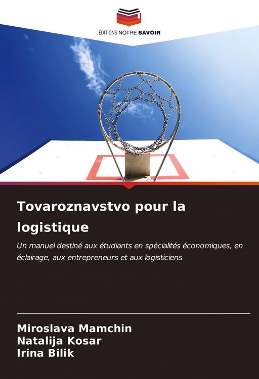 Produktbild: Tovaroznavstvo pour la logistique