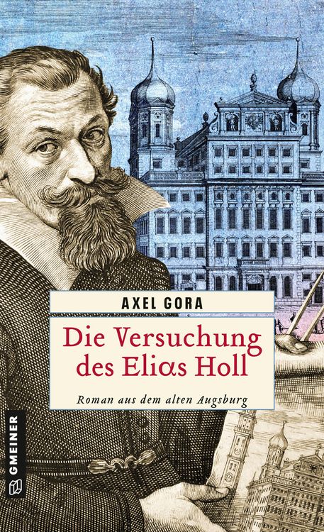 Produktbild: Die Versuchung des Elias Holl