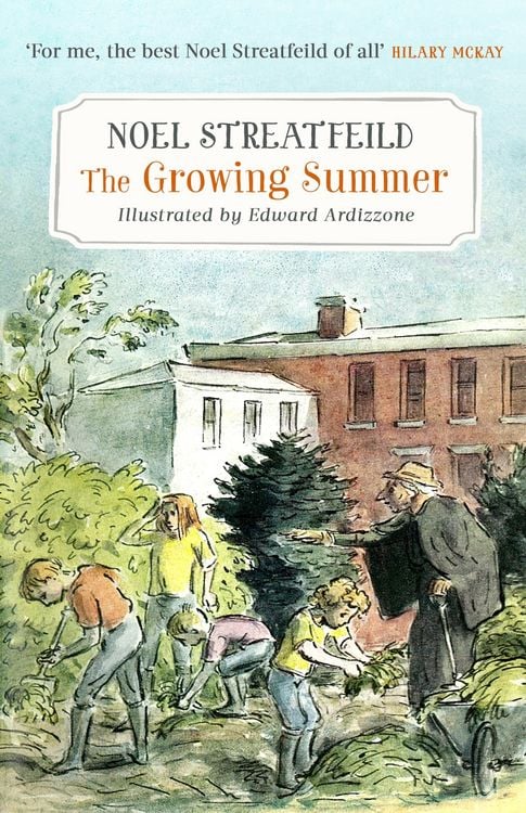 Produktbild: The Growing Summer
