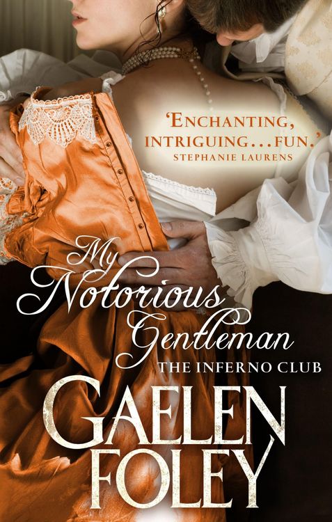 Produktbild: My Notorious Gentleman