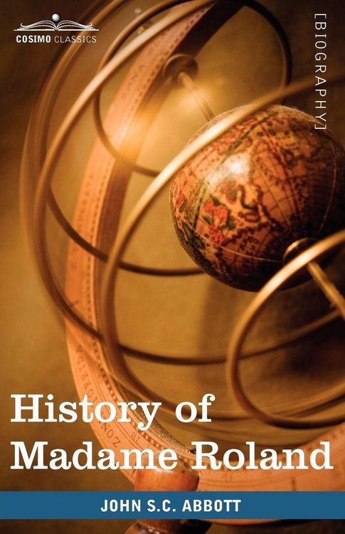 Produktbild: History of Madame Roland