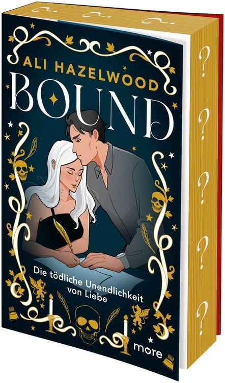 Produktbild: Bound & Unbound &ndash; Die Paranormal-Romance-Dilogie