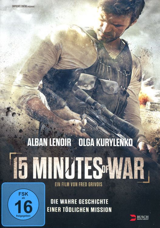 Produktbild: 15 Minutes of War