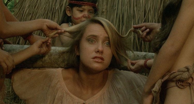 Produktbild: Massacre in Dinosaur Valley - Uncut Fassung (Limited Mediabook mit Blu-ray+DVD+Booklet, in HD neu abgetastet)