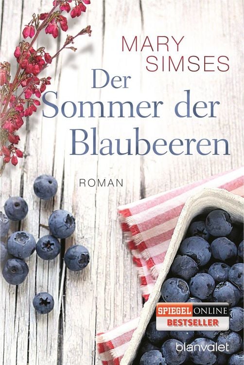 Produktbild: Der Sommer der Blaubeeren