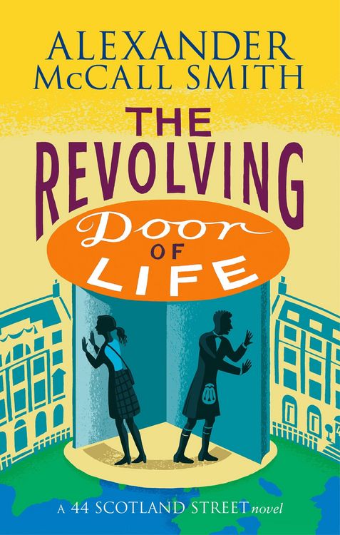 Produktbild: The Revolving Door of Life