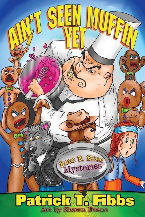 Produktbild: Ain't Seen Muffin Yet