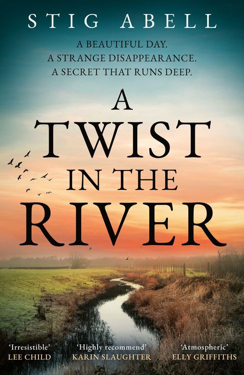 Produktbild: A Twist in the River