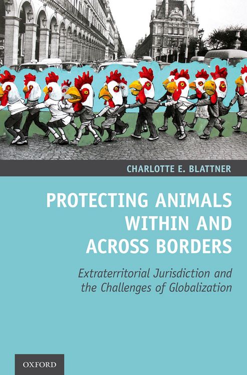 Produktbild: Protecting Animals Within and Across Borders