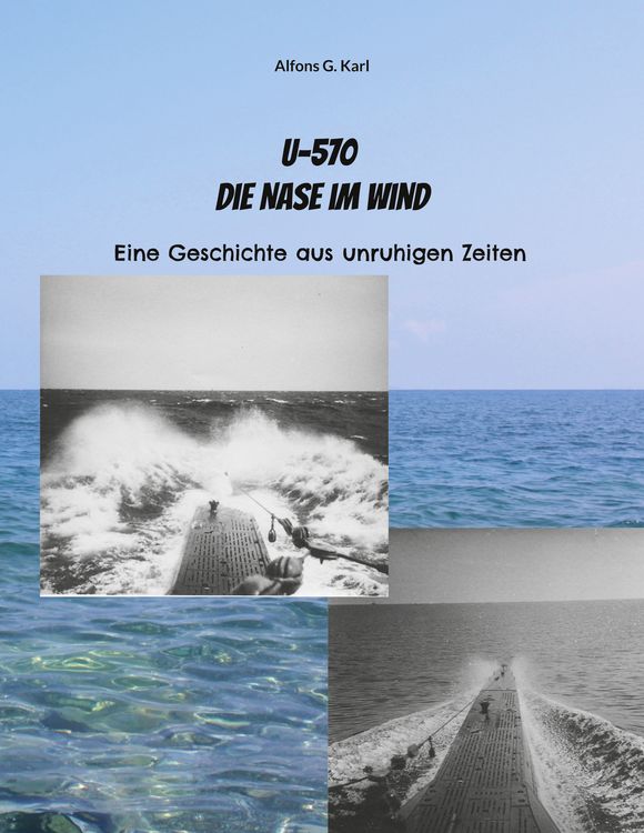 Produktbild: U-570 Die Nase im Wind