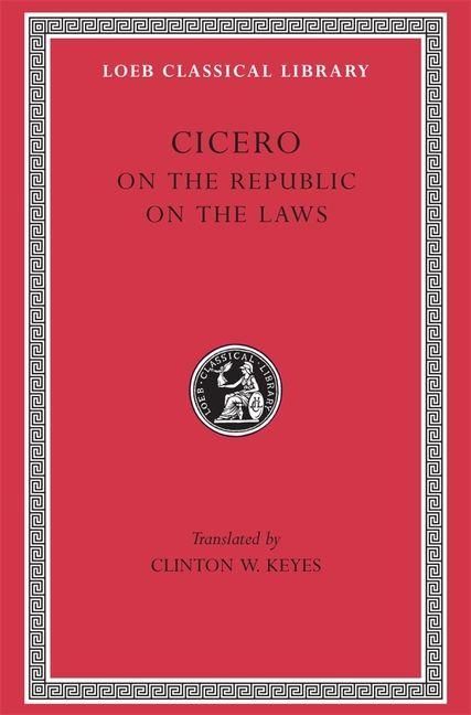 Produktbild: On the Republic. on the Laws