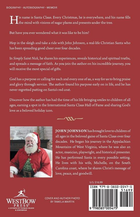 Produktbild: Simply Saint Nick