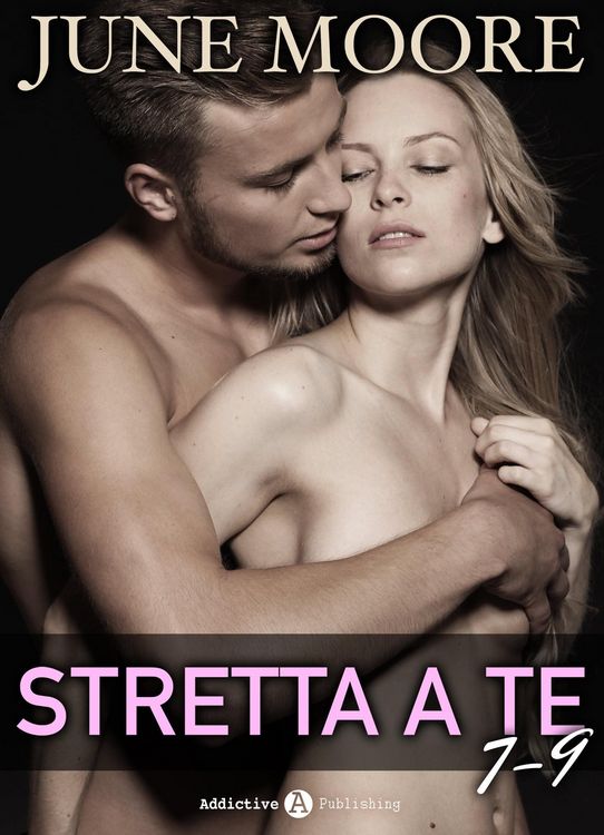 Produktbild: Stretta a te, vol. 7-9