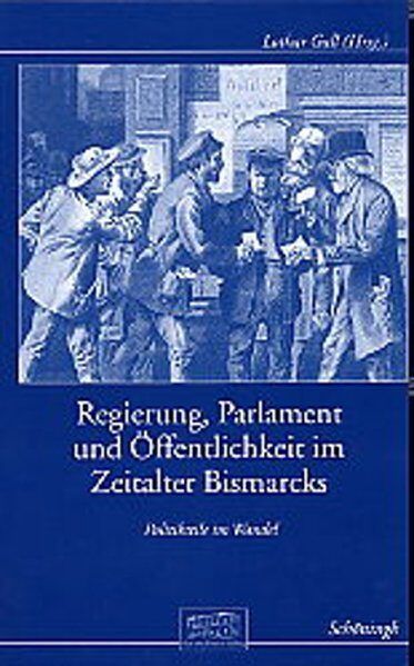 Produktbild: Politikstile im Wandel