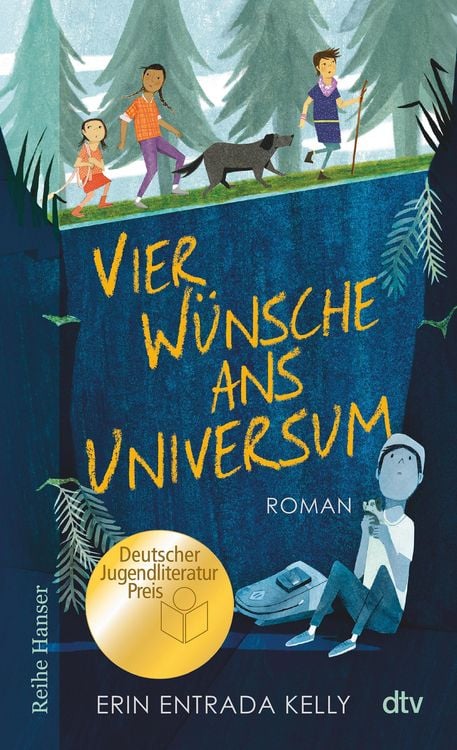 Produktbild: Vier W&uuml;nsche ans Universum