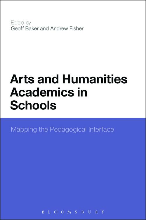 Produktbild: Arts and Humanities Academics in Schools