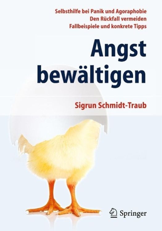 Produktbild: Angst bew&auml;ltigen