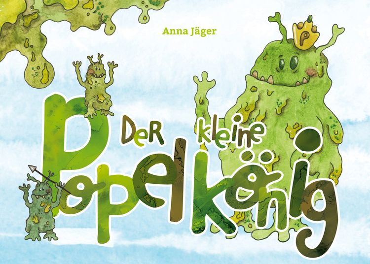 Produktbild: Der kleine Popelk&ouml;nig
