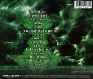 Produktbild: Tears Of Lust (Re-Issue 2022)