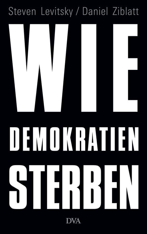 Produktbild: Wie Demokratien sterben