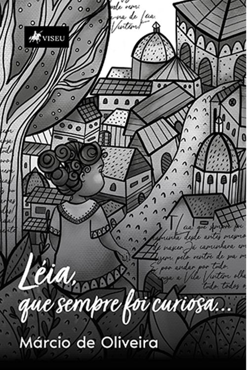 Produktbild: Le&acute;ia, que sempre foi curiosa...