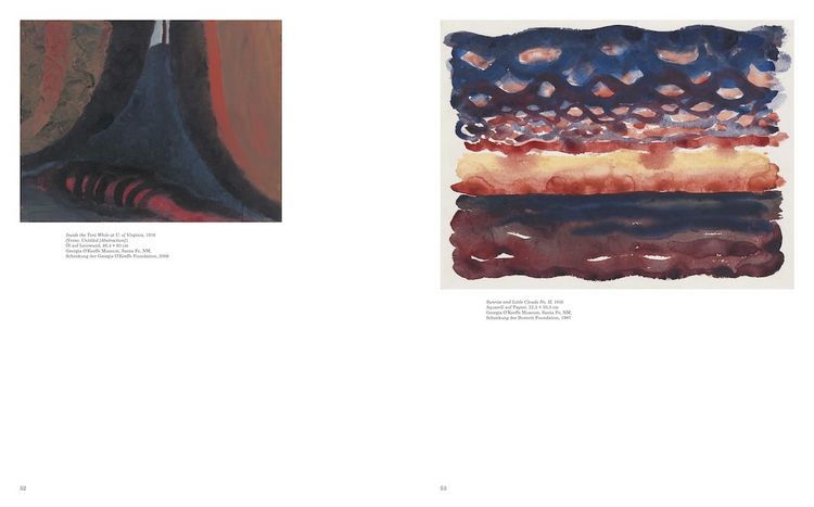 Produktbild: Georgia O'Keeffe