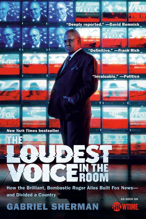 Produktbild: The Loudest Voice in the Room