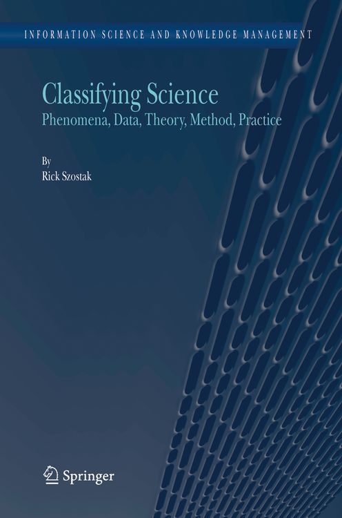 Produktbild: Classifying Science