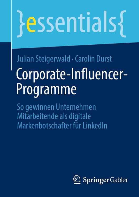 Produktbild: Corporate-Influencer-Programme