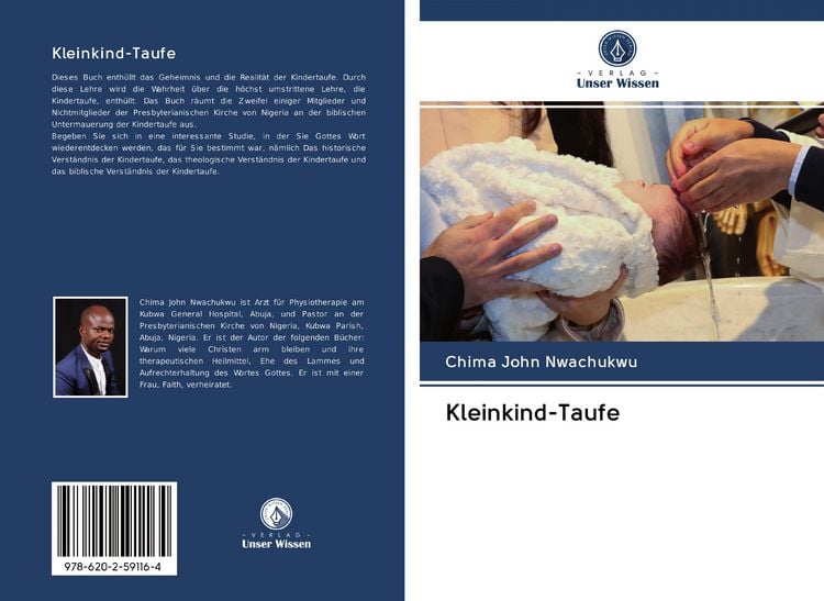 Produktbild: Kleinkind-Taufe