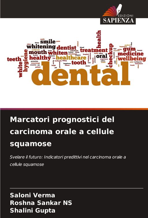 Produktbild: Marcatori prognostici del carcinoma orale a cellule squamose