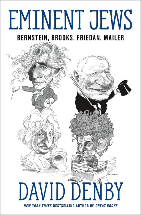 Produktbild: Eminent Jews
