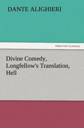 Produktbild: Divine Comedy, Longfellow's Translation, Hell