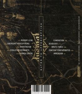 Produktbild: Gates To Apperception
