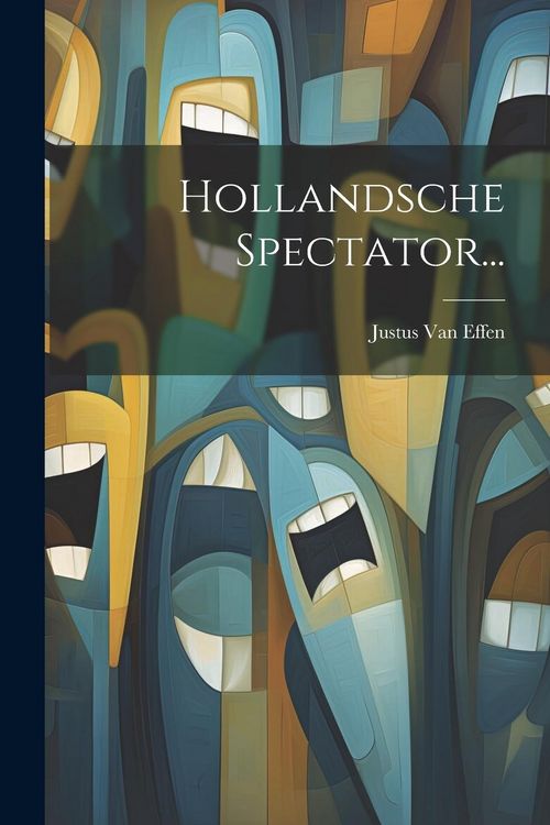 Produktbild: Hollandsche Spectator...