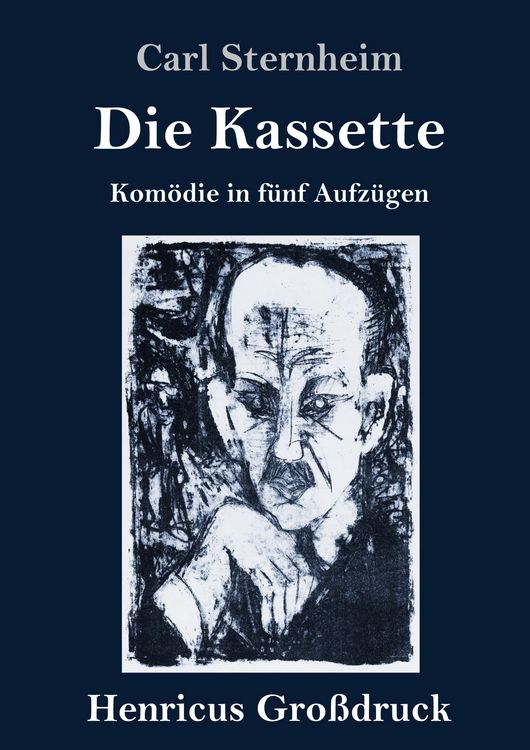Produktbild: Die Kassette (Gro&szlig;druck)