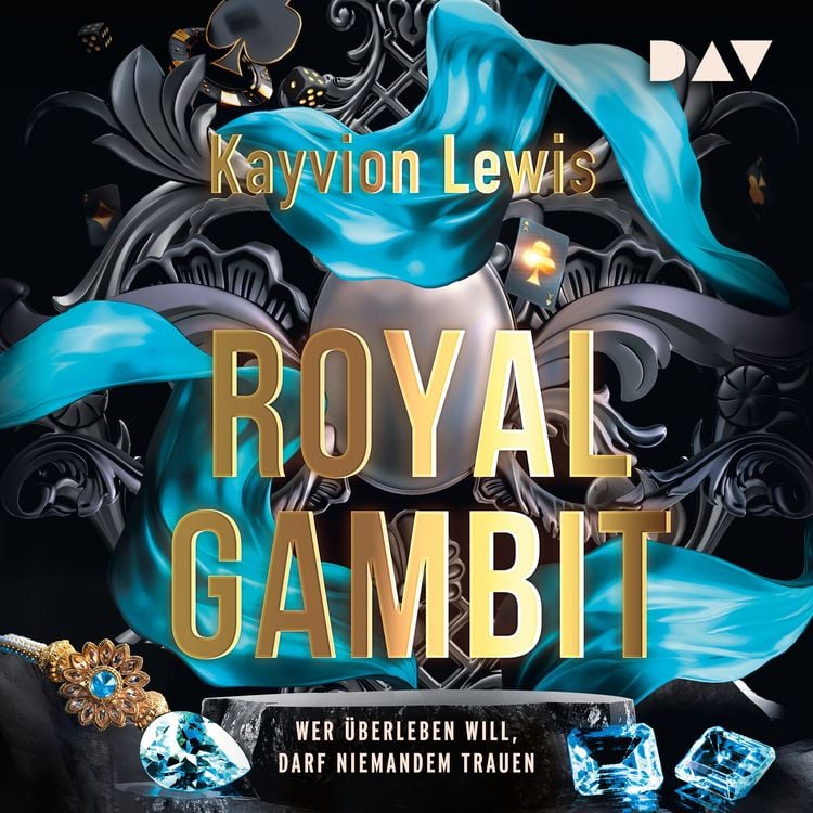 Produktbild: Royal Gambit. Wer überleben will, darf niemandem trauen (Teil 2)