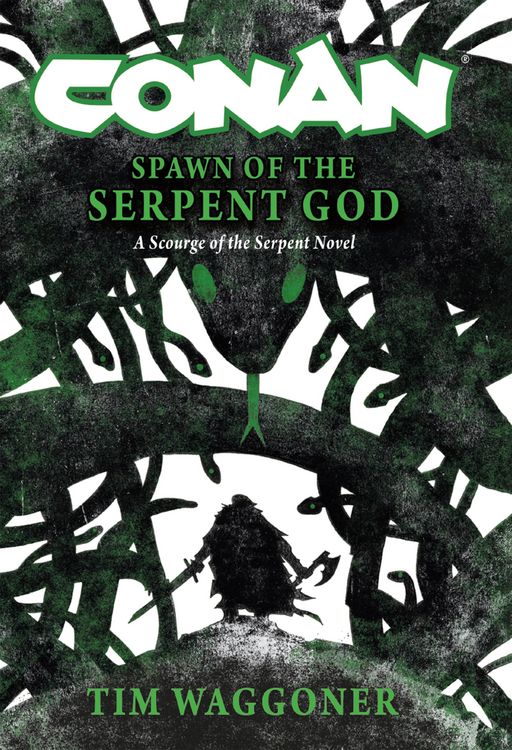 Produktbild: Conan: Spawn of the Serpent God