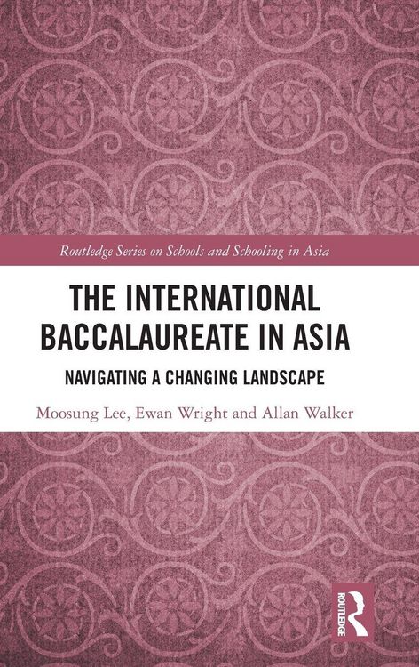 Produktbild: The International Baccalaureate in Asia