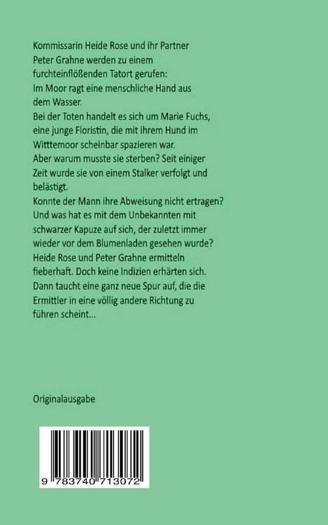 Produktbild: Die Frau im Moor