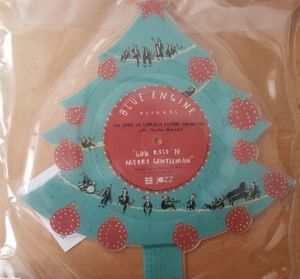 Produktbild: Xmas Tree (Shaped Picture Disc)