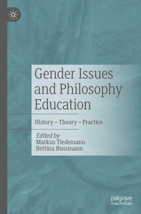 Produktbild: Gender Issues and Philosophy Education