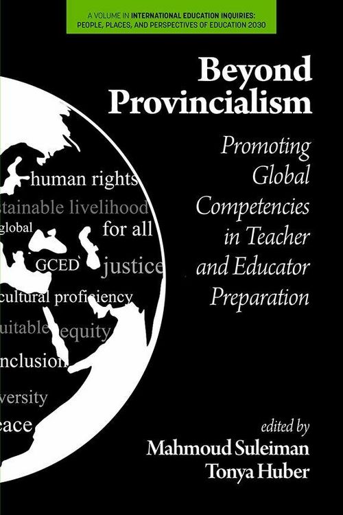Produktbild: Beyond Provincialism