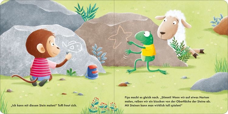 Produktbild: Toffi erforscht die Erde